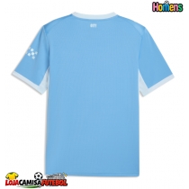 Camisa de Futebol Manchester City Equipamento Principal 2026-27 Manga Curta